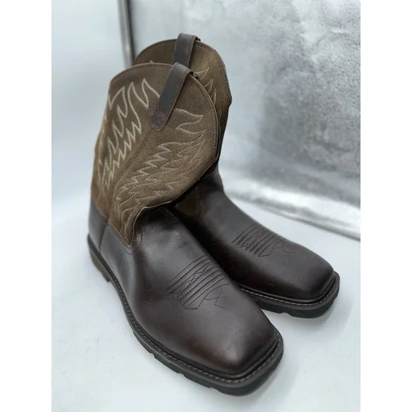 Tried On ARIAT WORK Mens 10\